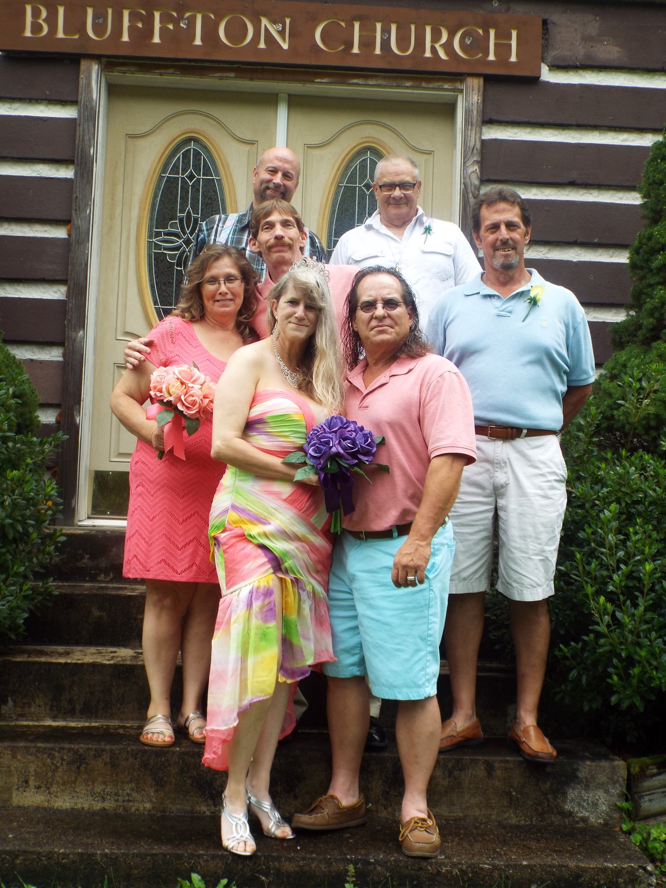 Todd and Deanna Wedding