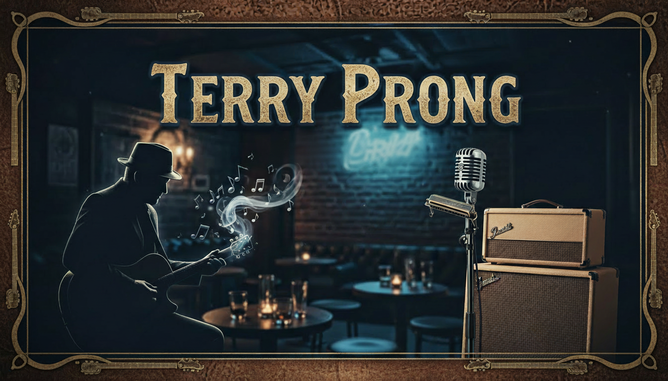 Terry Prong
