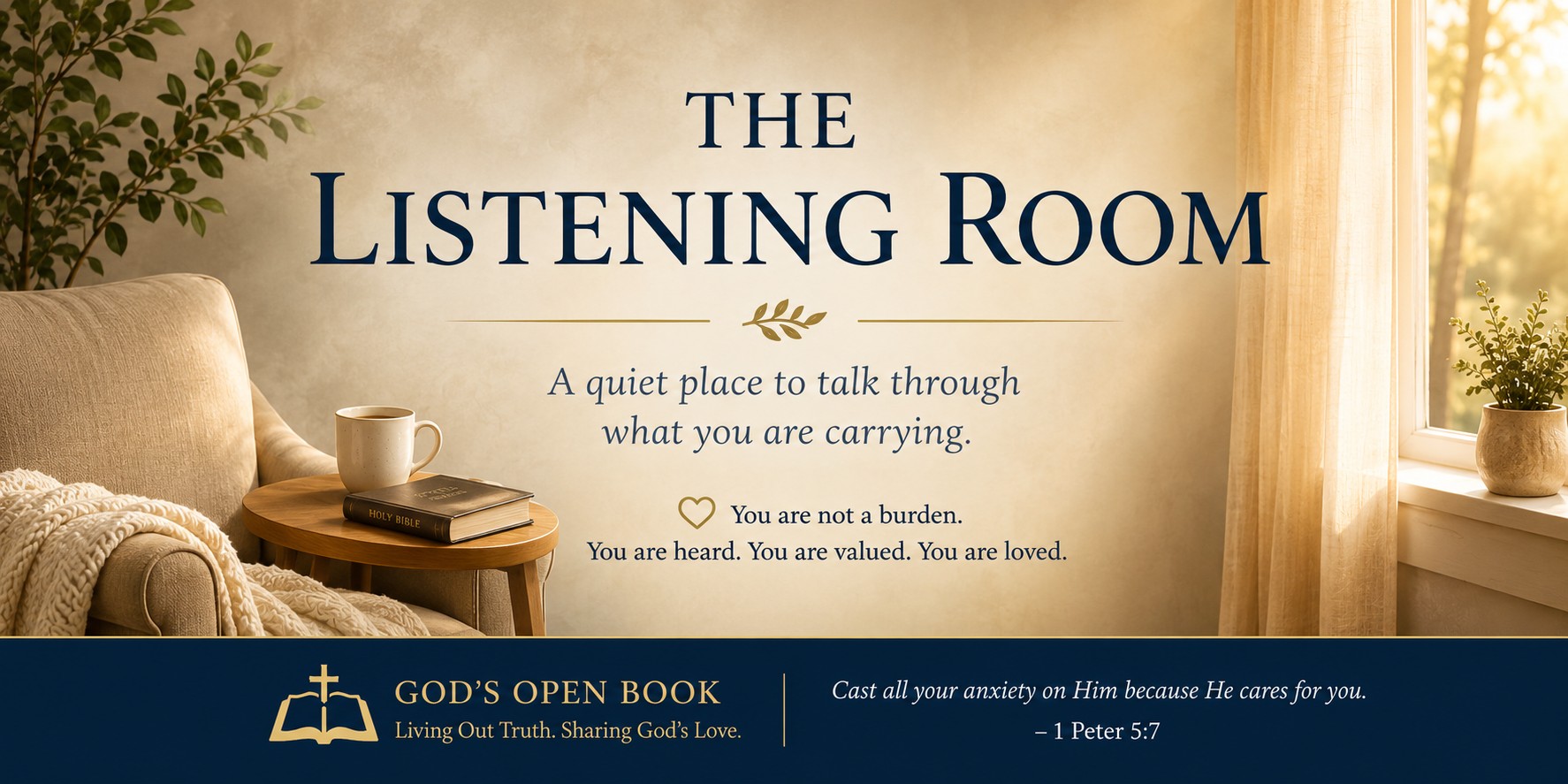 The Listening Room